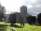 St Andrew Church burial ground, Cromhall